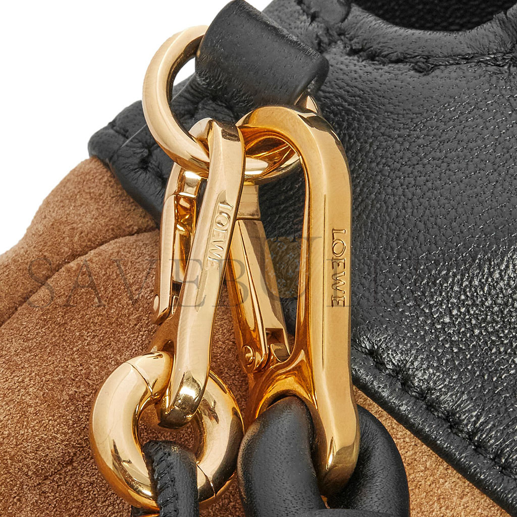 l*ew* medium flamenco purse in mellow nappa lambskin 0010981520 (30*20*10.5cm)